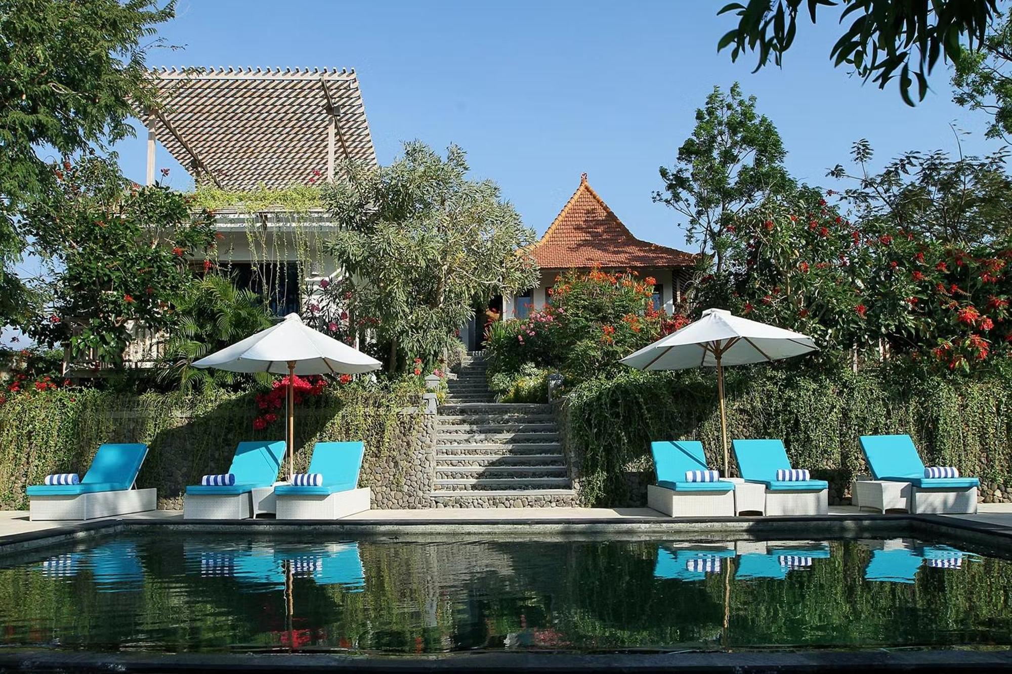 Bangsring Breeze Hotel Banyuwangi  Exterior photo