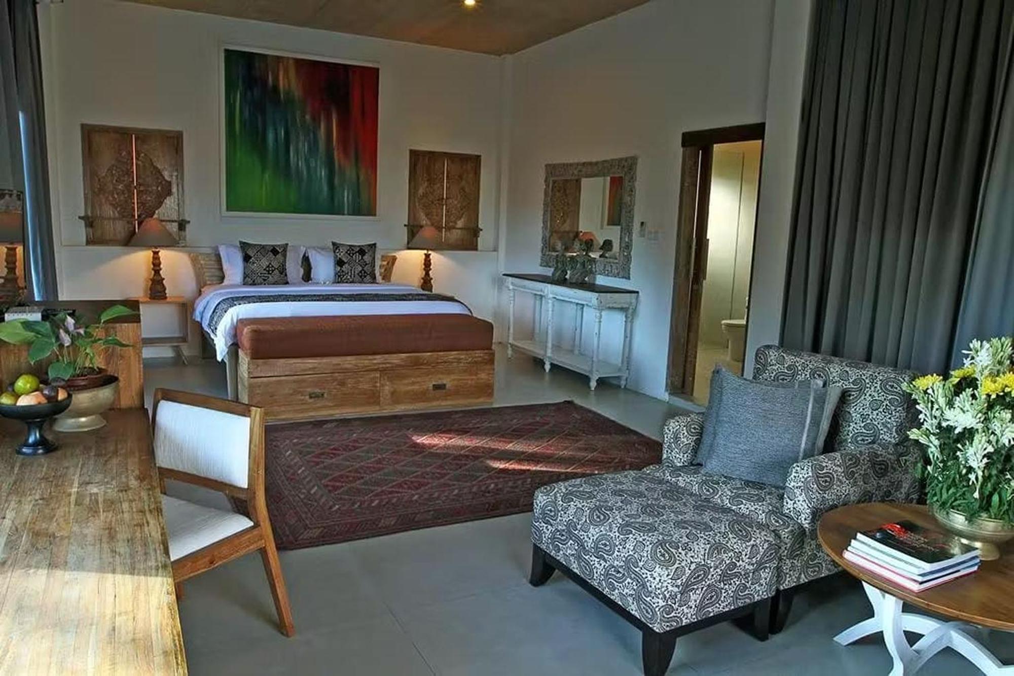 Bangsring Breeze Hotel Banyuwangi  Exterior photo