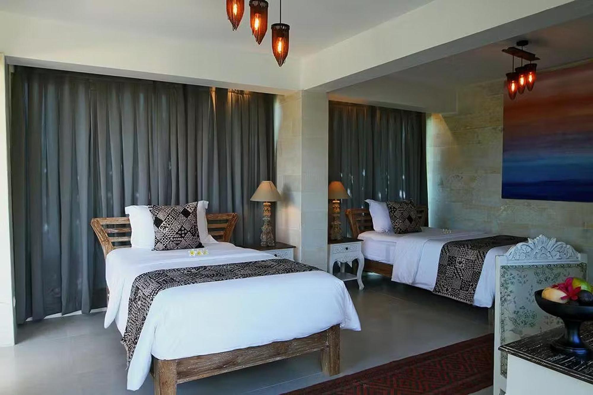 Bangsring Breeze Hotel Banyuwangi  Exterior photo