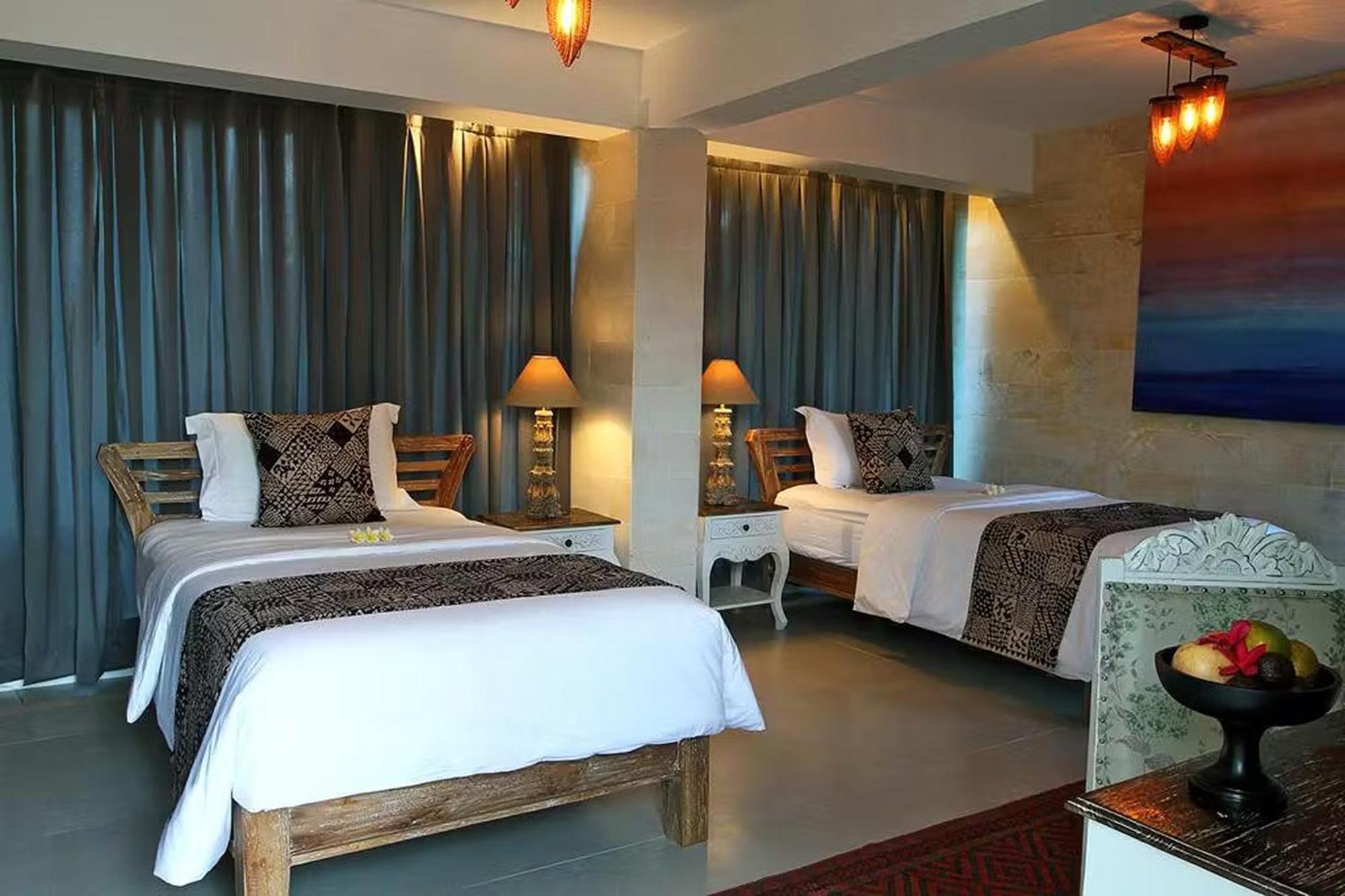 Bangsring Breeze Hotel Banyuwangi  Exterior photo