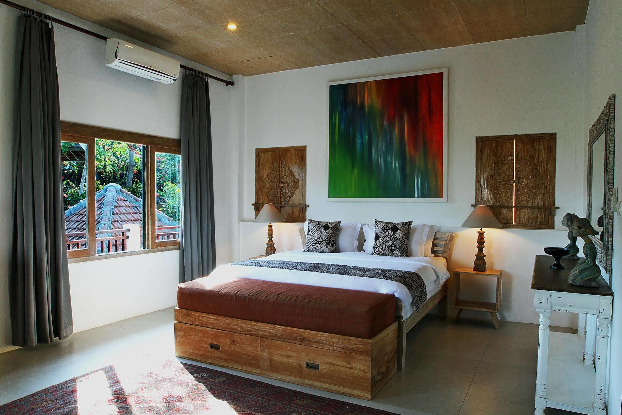 Bangsring Breeze Hotel Banyuwangi  Exterior photo